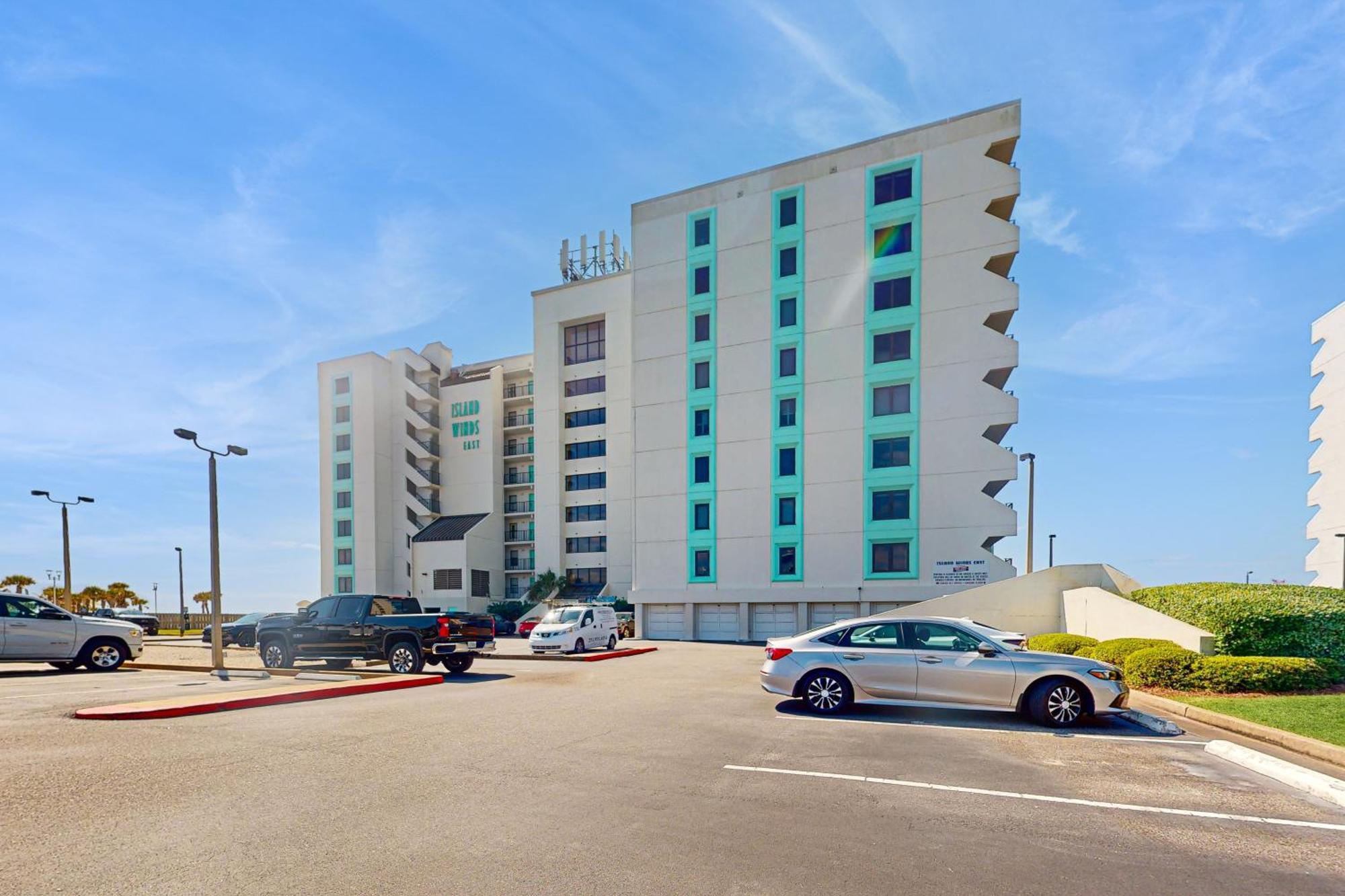 Island Winds East 809 Daire Gulf Shores Dış mekan fotoğraf
