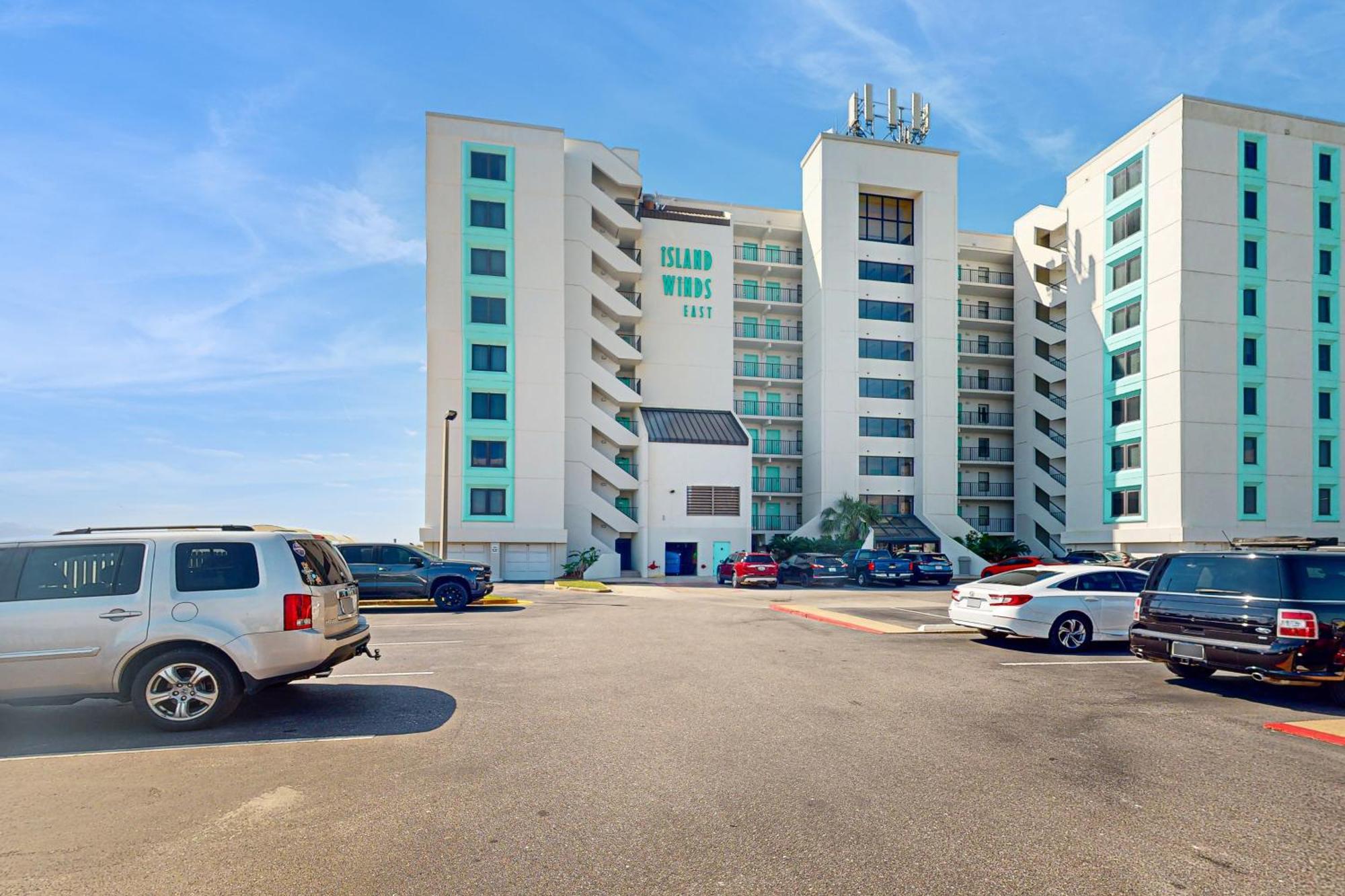 Island Winds East 809 Daire Gulf Shores Dış mekan fotoğraf