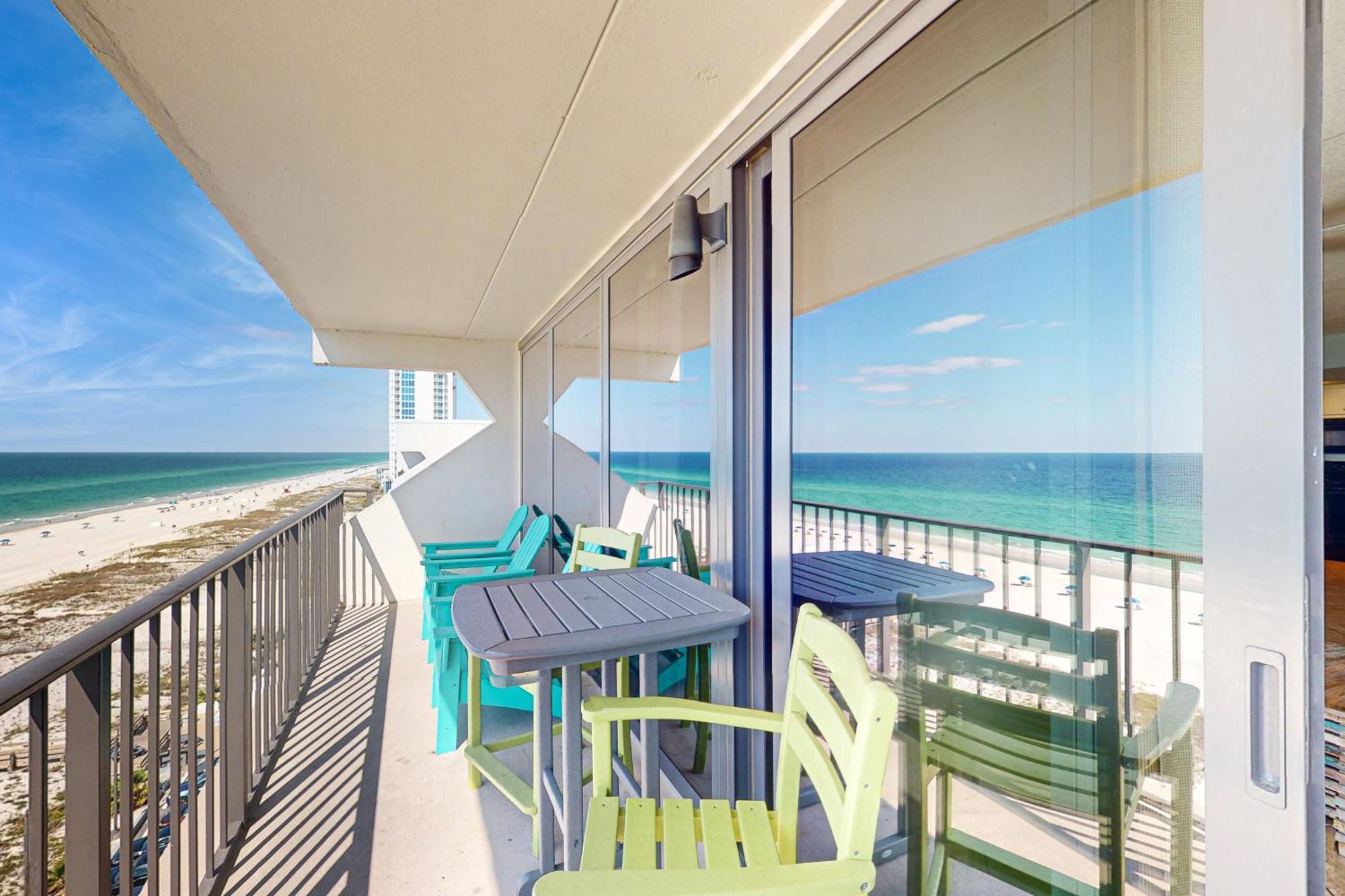 Island Winds East 809 Daire Gulf Shores Dış mekan fotoğraf