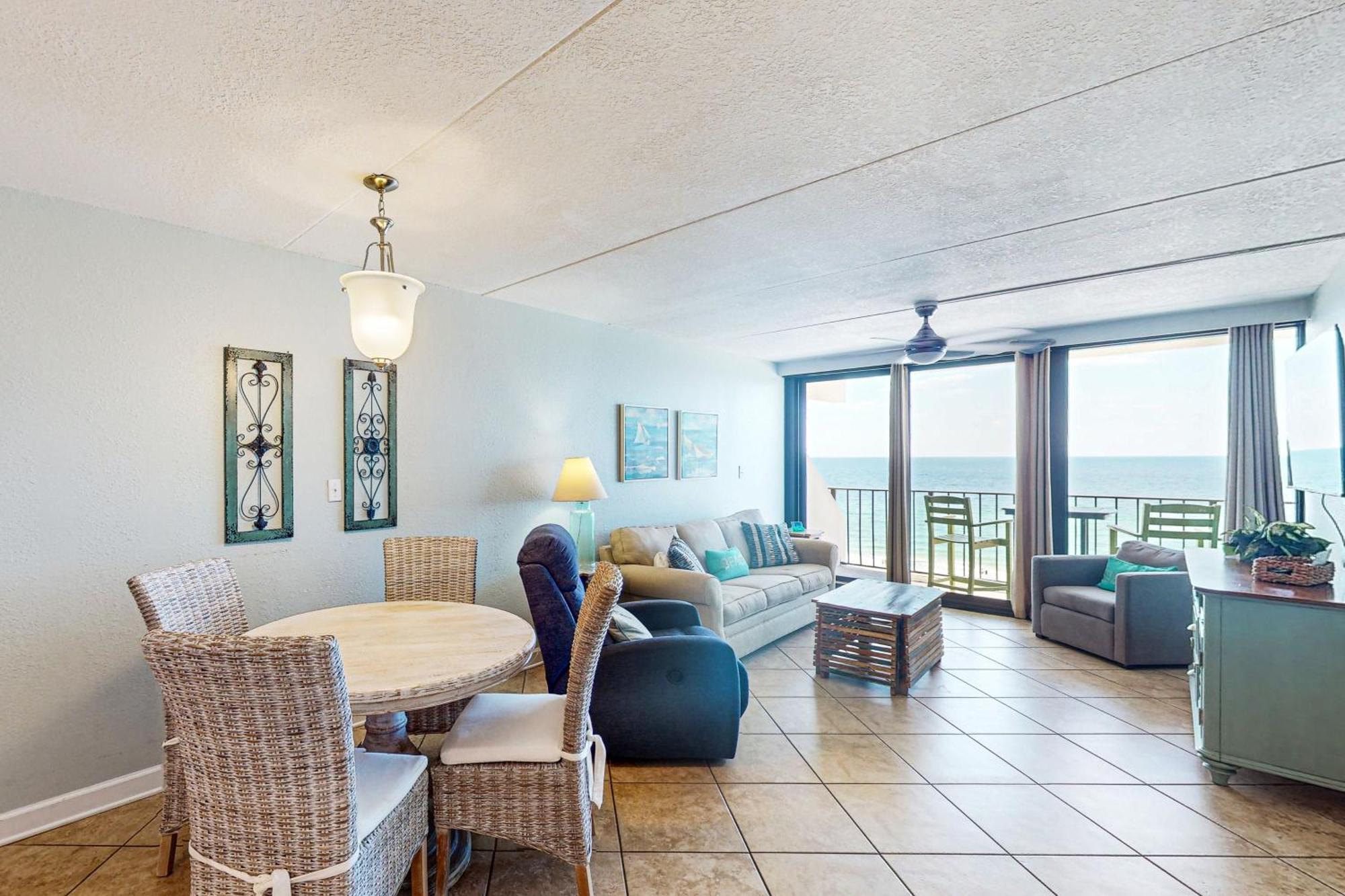 Island Winds East 809 Daire Gulf Shores Dış mekan fotoğraf