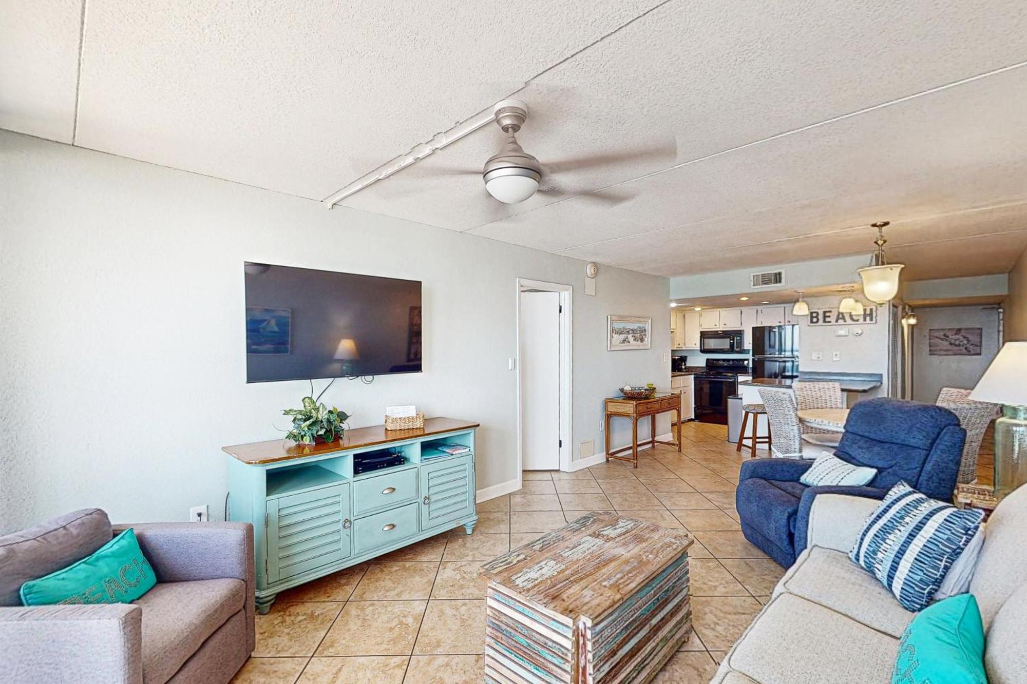 Island Winds East 809 Daire Gulf Shores Dış mekan fotoğraf