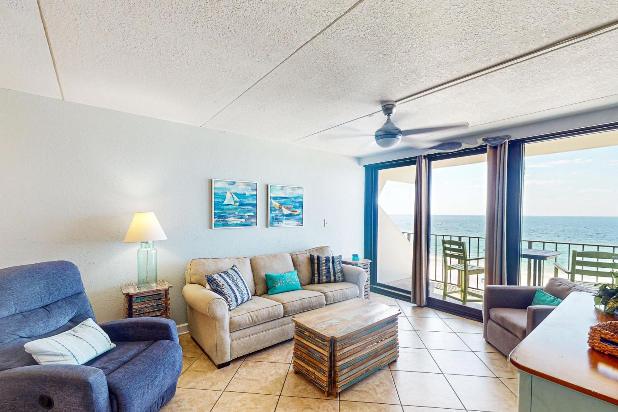 Island Winds East 809 Daire Gulf Shores Dış mekan fotoğraf